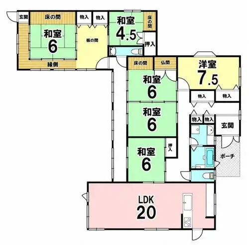 Floorplan