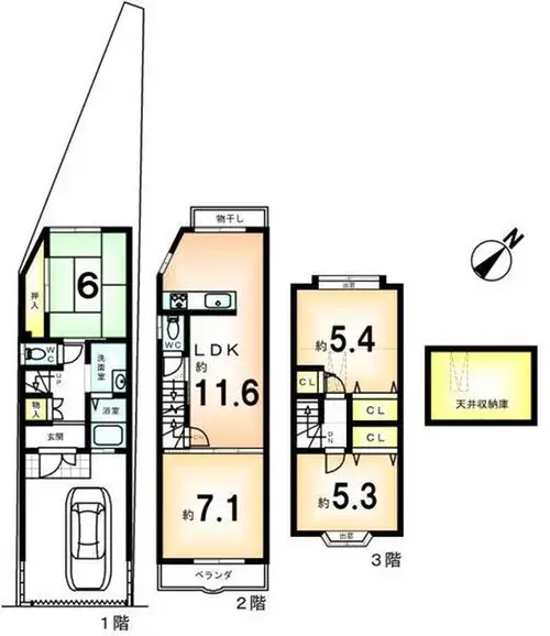 Floorplan