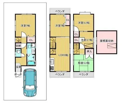 Floorplan