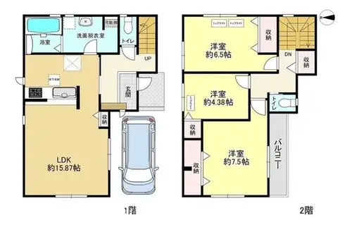 户型图