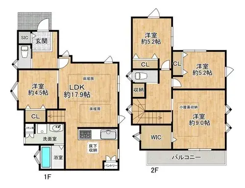 户型图