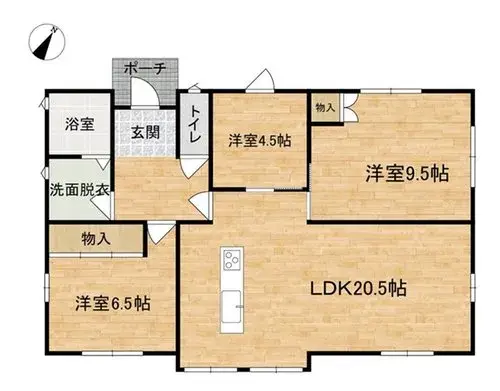 户型图