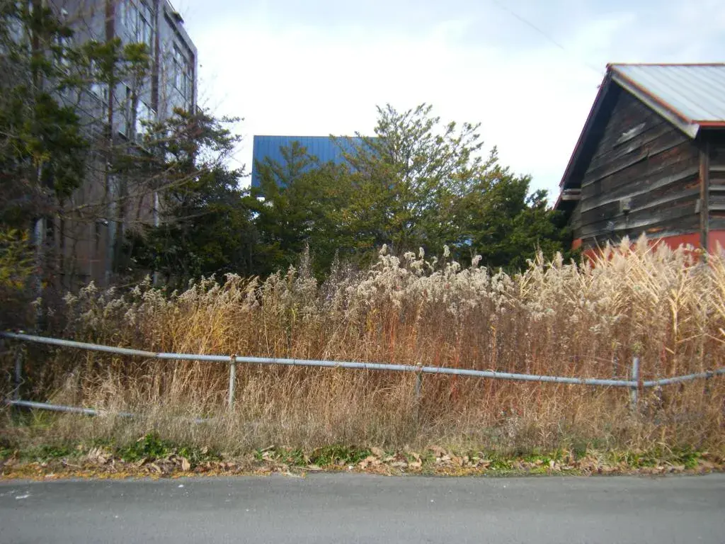 Akiya in 芦別市