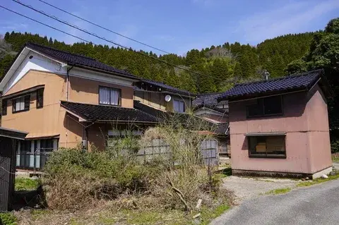 Akiya in 高岡市