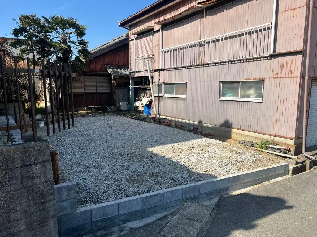 Akiya in 四日市市