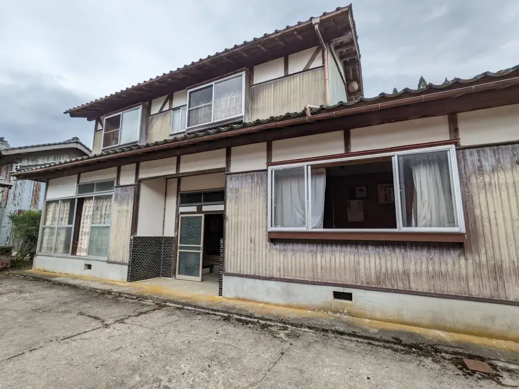 Akiya in 美方郡新温泉町