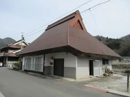 Akiya in 新見市