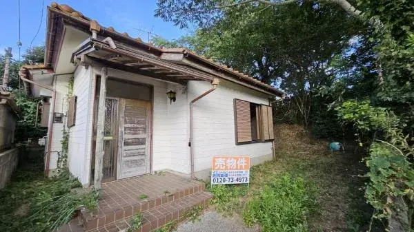 Akiya in 夷隅郡御宿町