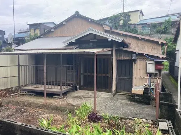 Akiya in 磐田市