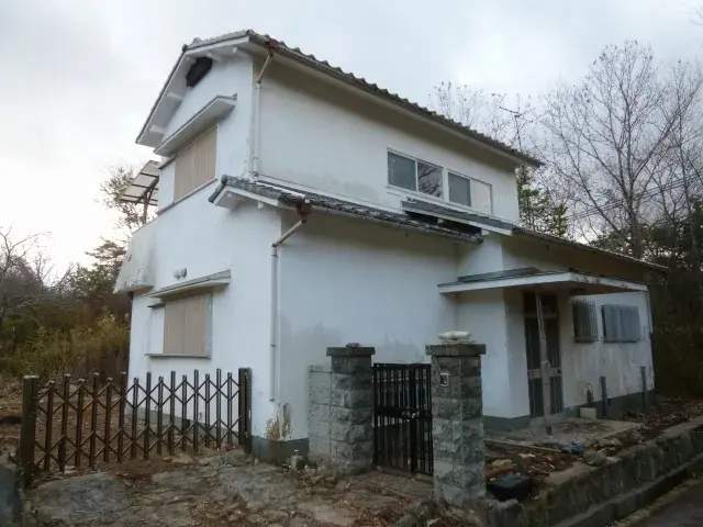 Akiya in 三田市