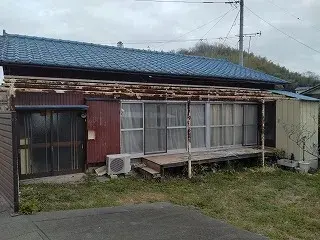 Akiya in 富岡市