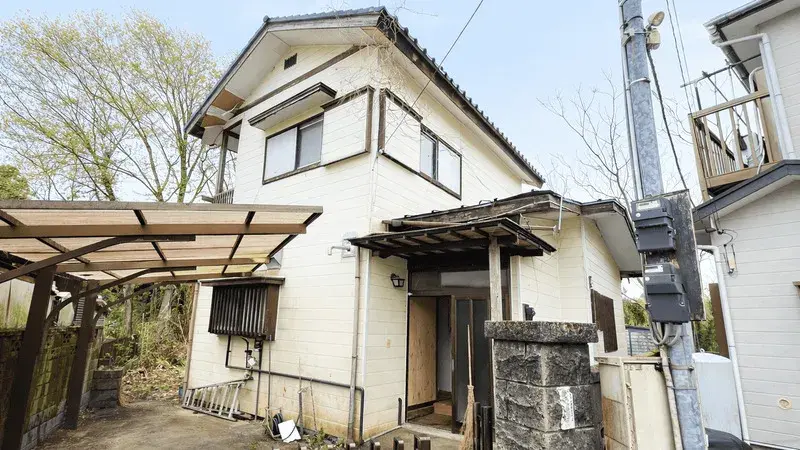Akiya in 市原市