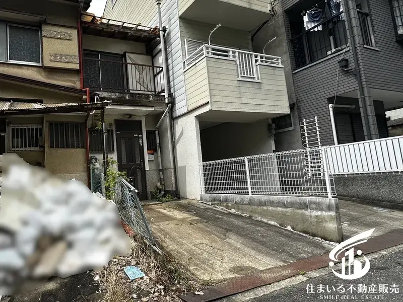 Akiya in 大東市