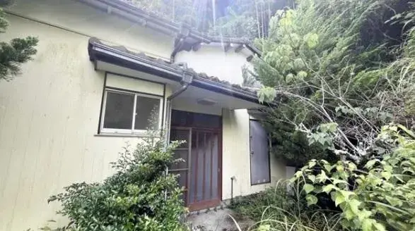 Akiya in 湯河原町