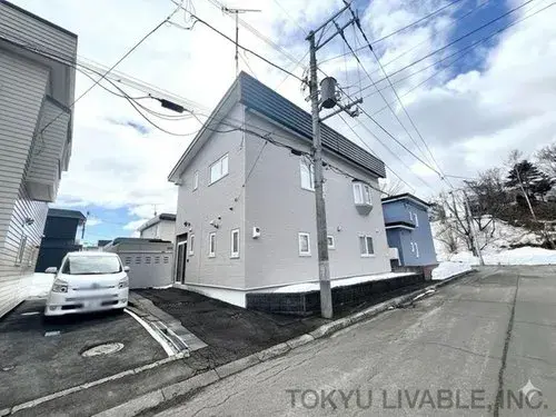 5LDK Property Kitahiroshima City Hokkaido (1)