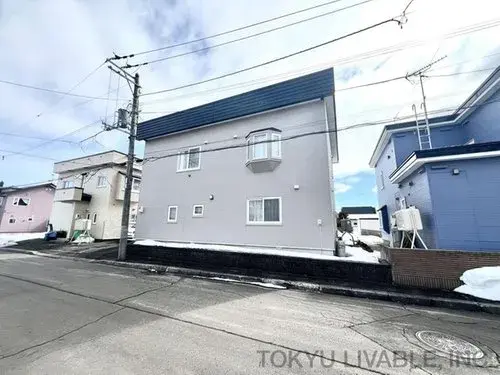 5LDK Property Kitahiroshima City Hokkaido (7)