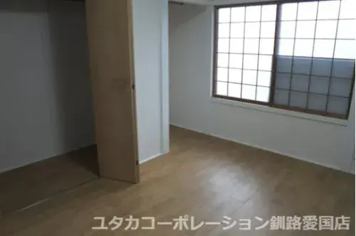 2-Story LDK 18+ Tatami Property Kushiro City Hokkaido (4)