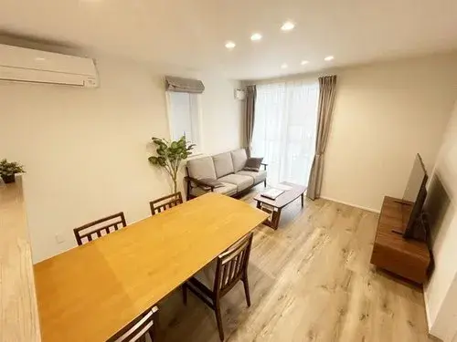 2LDK Property Natori City Miyagi Prefecture (3)