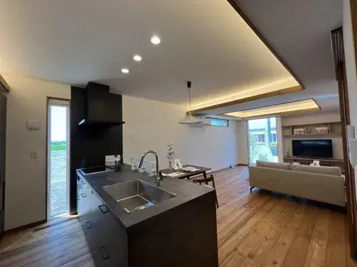 Akita Prefecture Yokote City 2LDK Property (10)
