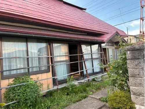 Akiya in 村山市