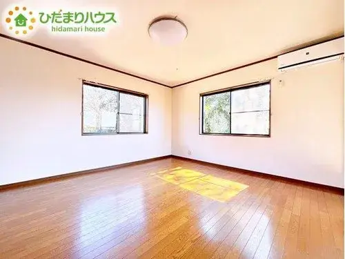 2-Story House with Over 20-Tatami LDK in Kashima, Ibaraki Prefecture (3)