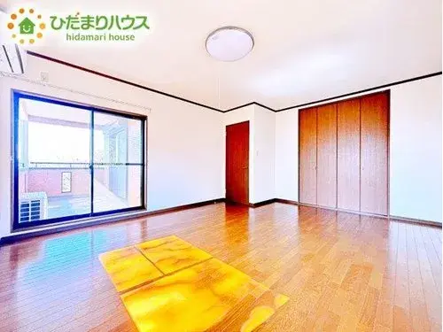 2-Story House with Over 20-Tatami LDK in Kashima, Ibaraki Prefecture (4)