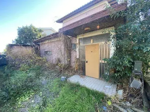 Akiya in 本庄市