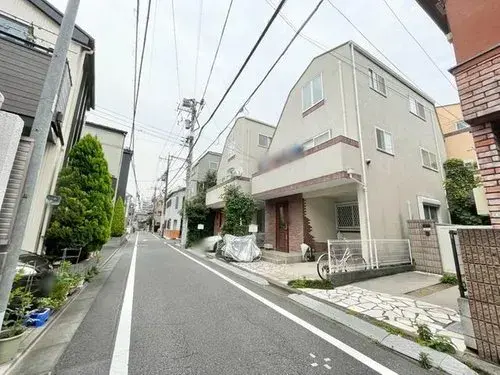 3LDK Property Nakano Ward Tokyo (3)