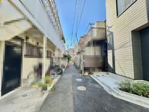 1LDK+2S Property Taito-ku Tokyo (2)