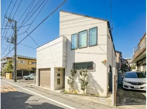 1LDK+S property Meguro-ku Tokyo (2)