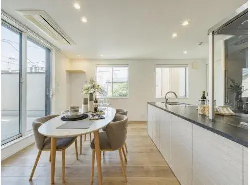 1LDK+S property Meguro-ku Tokyo (16)