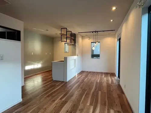 Two-story Detached House Toyama City Toyama Prefecture (1)