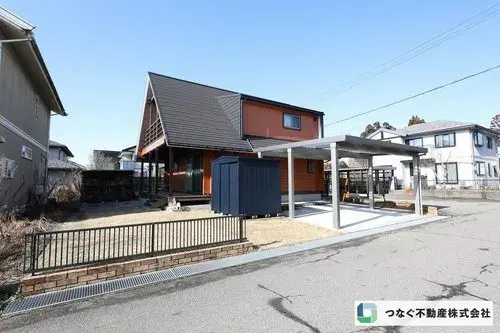 2LDK+S Property Tsubata Town Ishikawa Prefecture (1)