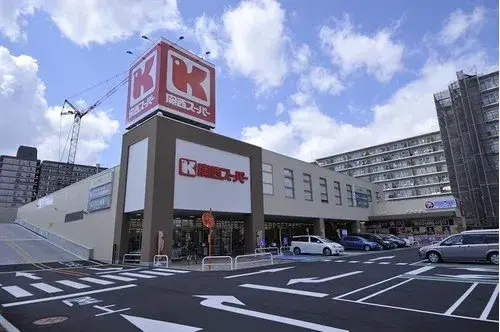 3DK Property Kadoma City Osaka Prefecture (3)