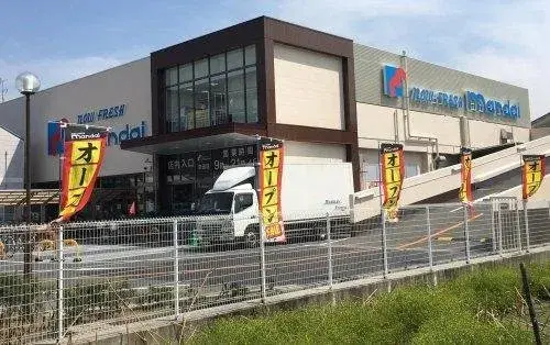 4K Property Kadoma City Osaka Prefecture (3)