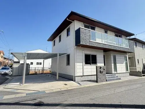 5LDK Property Kurashiki City Okayama Prefecture (1)