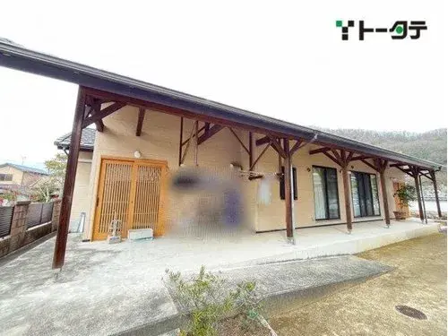 Hiroshima Prefecture Takehara City 2LDK Property (1)