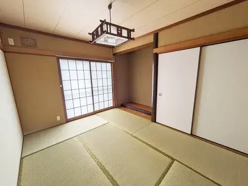 Yamaguchi Prefecture Ube City 5DK Property (3)