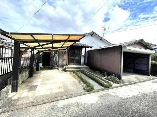 Akiya in Miyaki Town