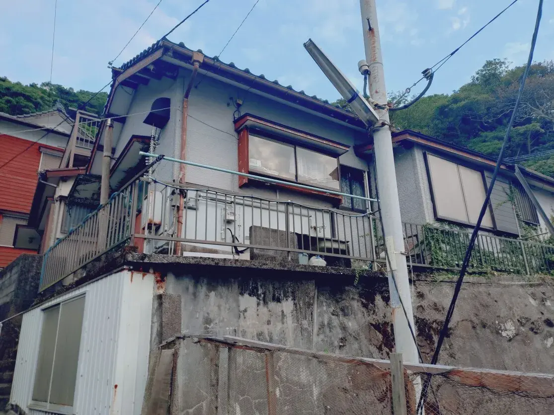 2DK Property Saiki City Oita Prefecture (1)