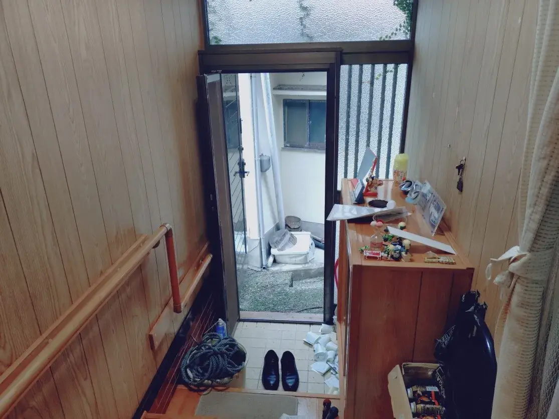 2DK Property Saiki City Oita Prefecture (3)