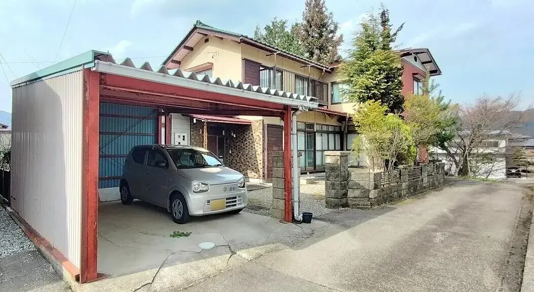 7K Property Takayama City Gifu Prefecture (1)