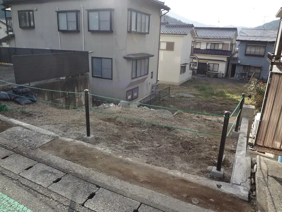 Akiya in 上松町