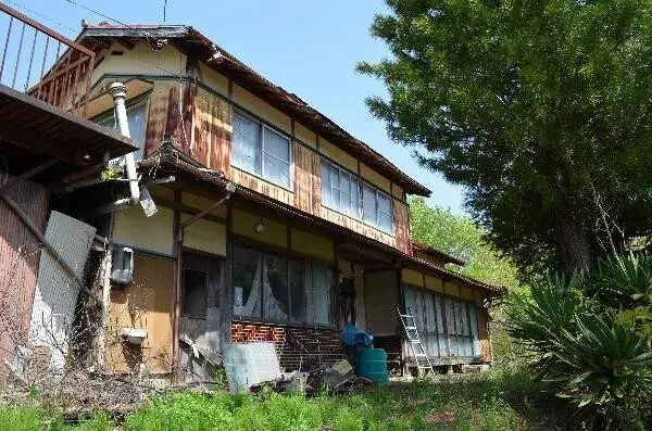 Akiya in 佐用町