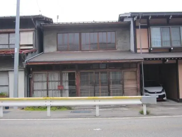 Akiya in 飛騨市
