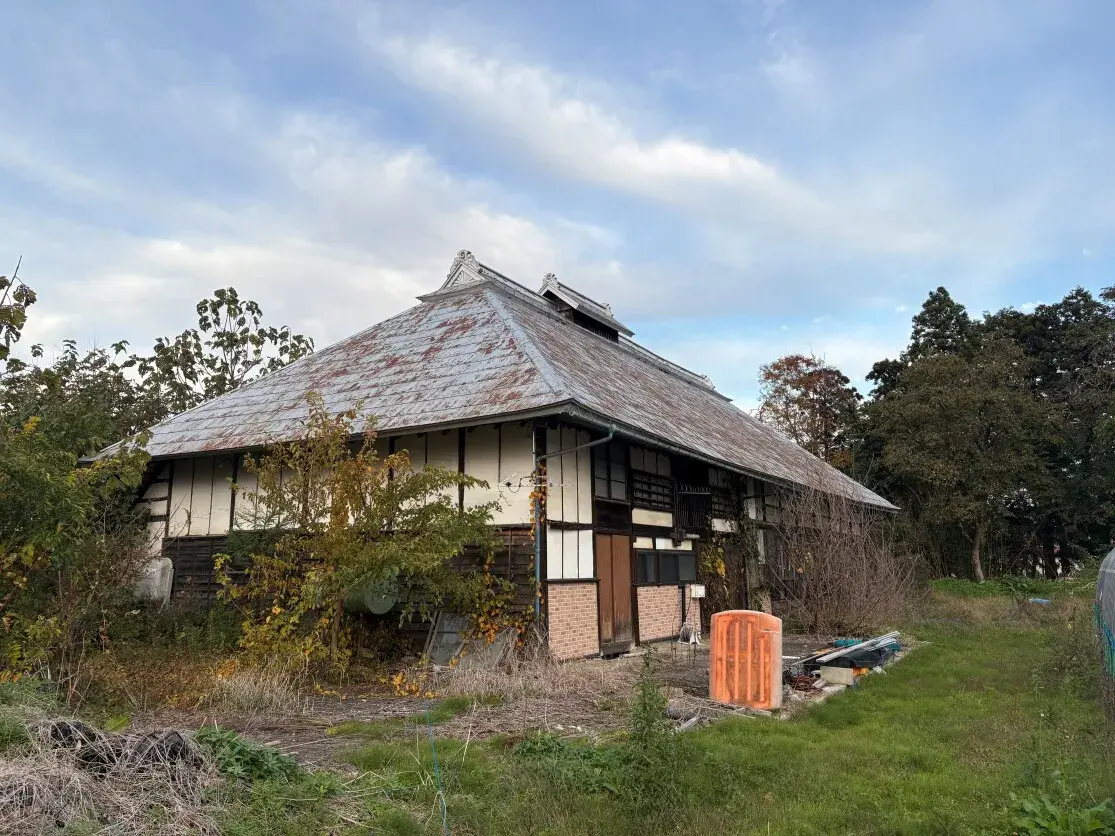 Akiya in قرية Yugawa
