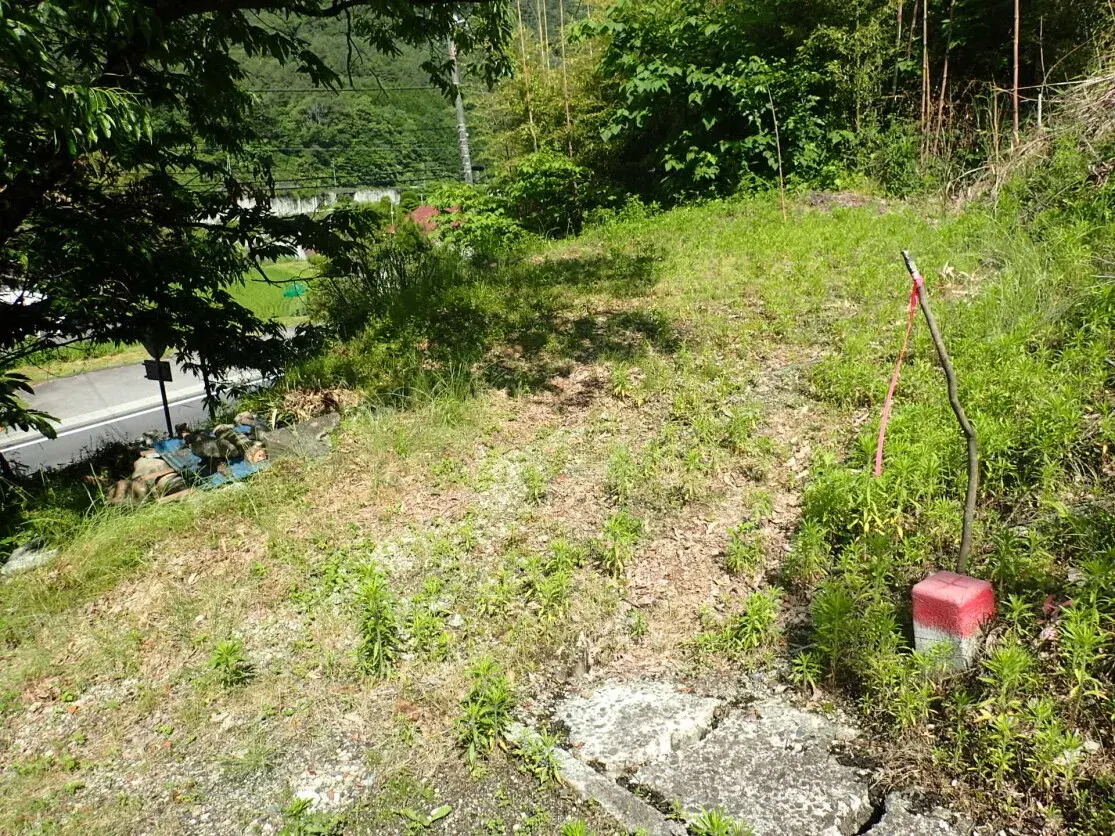Akiya in 木曽郡上松町