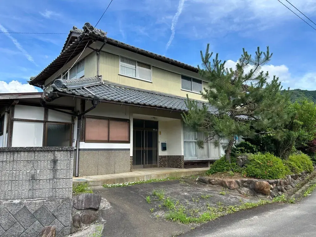 Single-family Home Ayabe City Kyoto Prefecture (1)
