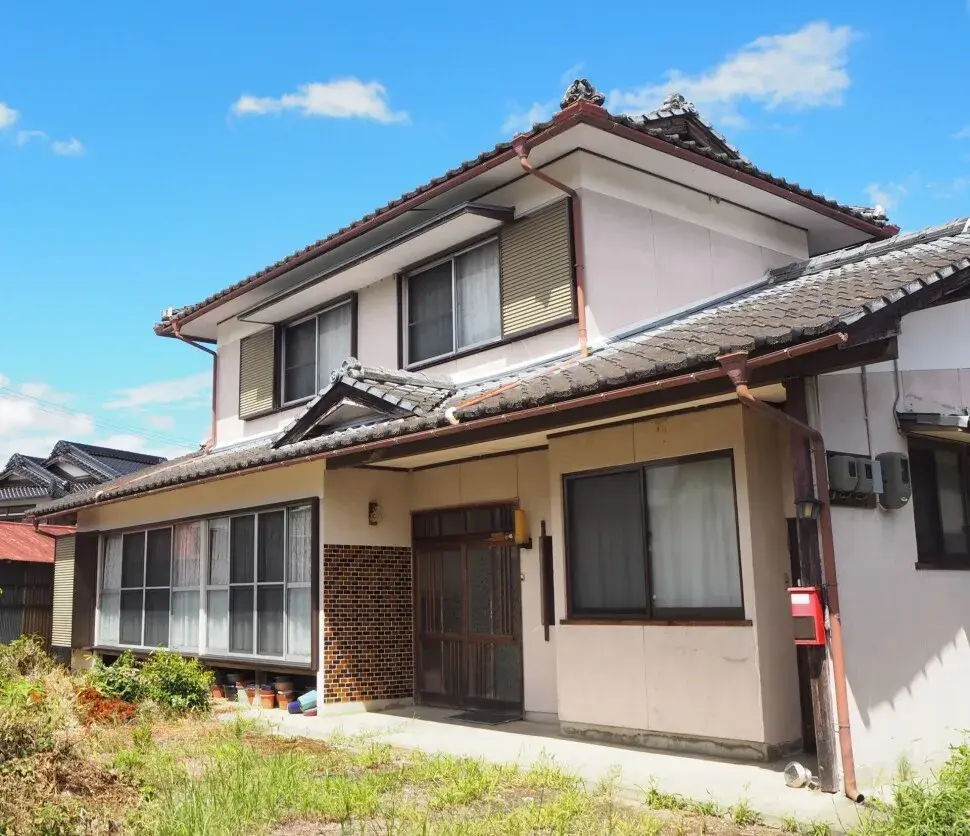 Vacant Property Ayabe City Kyoto Prefecture (1)