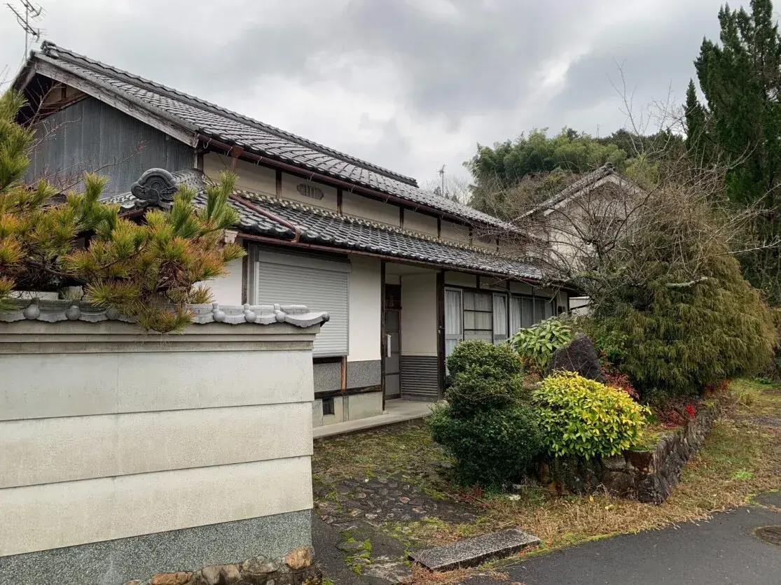 Single-Family Home Ayabe City Kyoto Prefecture (1)